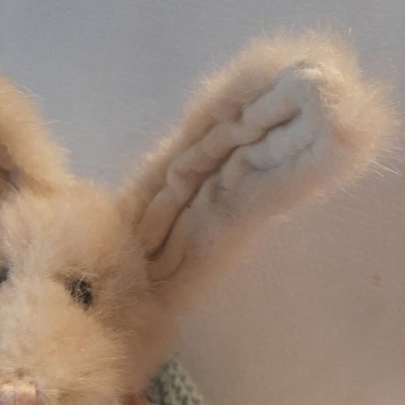 Vintage 1994 Boyds Bears Archive Collection Veronica Bunny Rabbit 10" - Picture 12 of 14